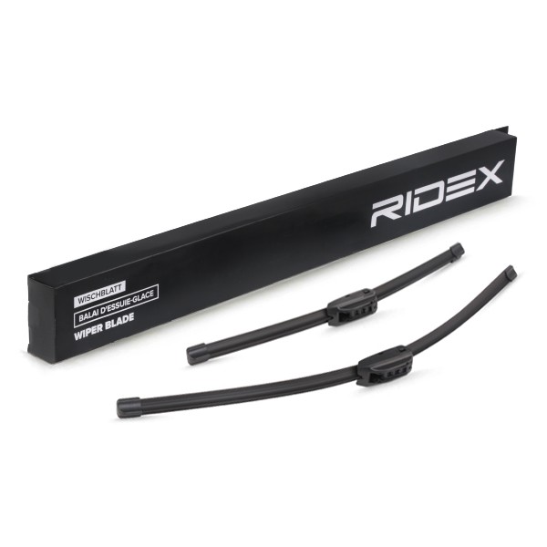 RIDEX Scheibenwischer FORD,RENAULT,FIAT 298W0044 BPP267330,13277083,BBM567330 BHS267330,BHS367330 von RIDEX