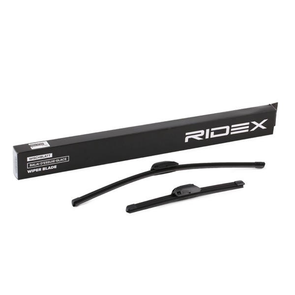 RIDEX Scheibenwischer HYUNDAI,NISSAN,MITSUBISHI 298W0233 von RIDEX