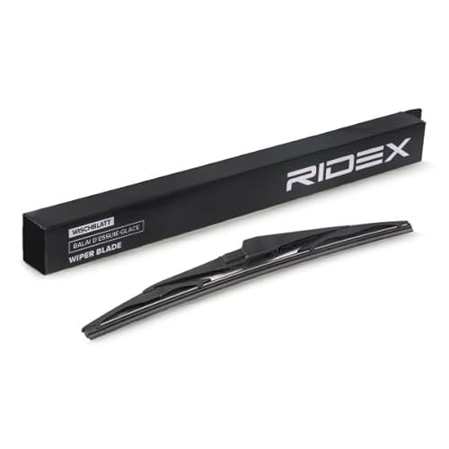 RIDEX Scheibenwischer Heckwischer Hinten Wischblattausführung: Standard Länge 1: 400mm 298W0172 von RIDEX