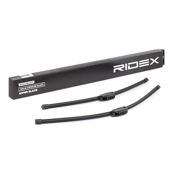 RIDEX Scheibenwischer MERCEDES-BENZ,FORD,HYUNDAI 298W0126 8521248150,8522252170 von RIDEX