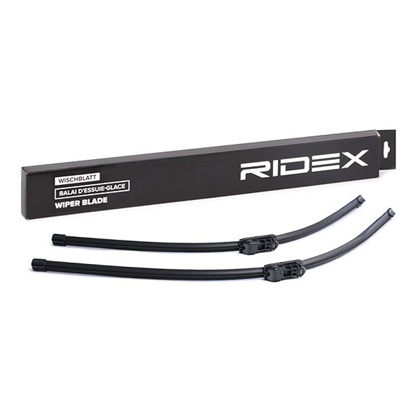 RIDEX Scheibenwischer OPEL,RENAULT,PEUGEOT 298W0120 288905887R,288907446R,13385437 1608242080,1617039480,1617039580,642385,642386 von RIDEX