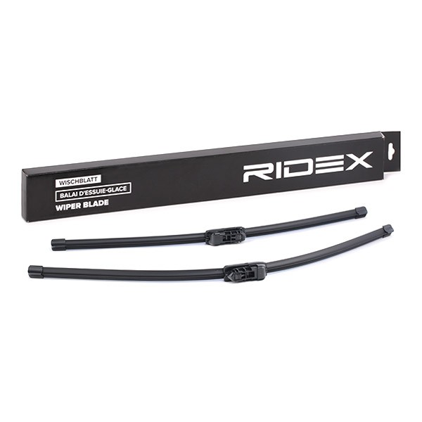 RIDEX Scheibenwischer OPEL,VAUXHALL 298W0282 93168521 von RIDEX