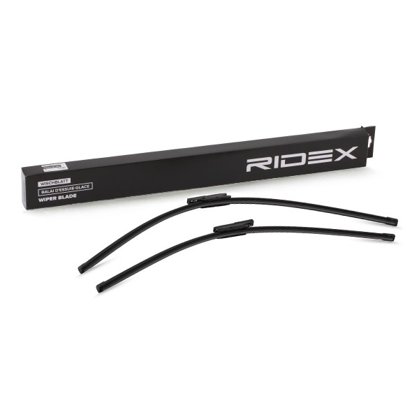 RIDEX Scheibenwischer RENAULT 298W0111 288907691R,288901421R,288902484R 288907222R von RIDEX