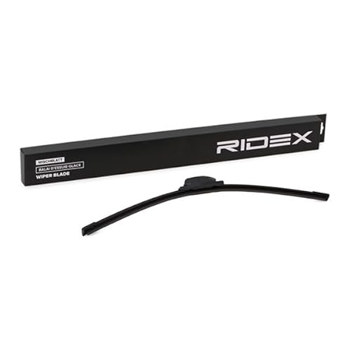 RIDEX Scheibenwischer mit Spoiler Frontscheibenwischer Vorne | | Länge 1: 475mm von RIDEX