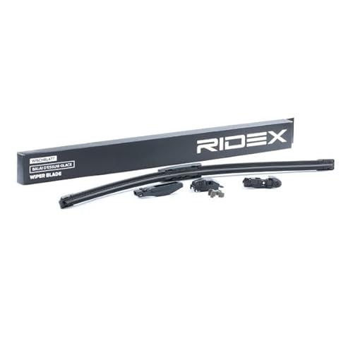 RIDEX Scheibenwischer mit Spoiler Frontscheibenwischer Vorne | | Länge 1: 550mm von RIDEX