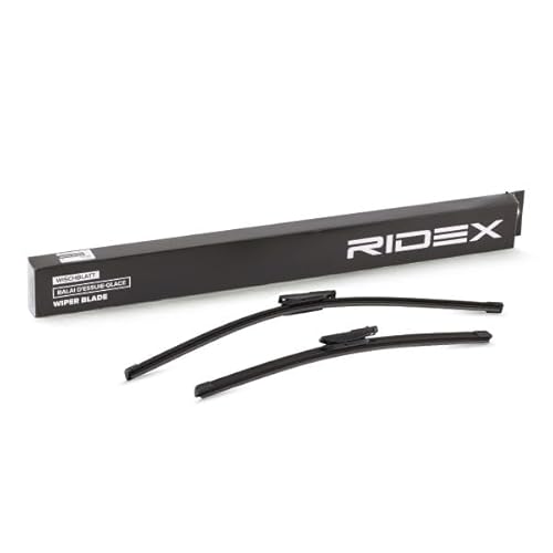 RIDEX Scheibenwischer mit Spoiler Frontscheibenwischer Vorne | | Länge 1: 600mm von RIDEX