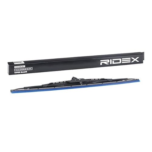 RIDEX Scheibenwischer mit Spoiler Frontscheibenwischer Vorne | | Länge 1: 600mm von RIDEX