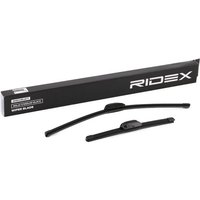 RIDEX Scheibenwischer vorne 298W0233 Wischblatt,Wischerblätter HYUNDAI,NISSAN,MITSUBISHI,GETZ (TB),JUKE (F15),PIXO (UA0) von RIDEX