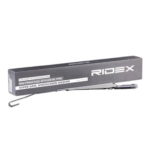 RIDEX Wischerarm Scheibenwischerarm 301W0010 vorne links von RIDEX