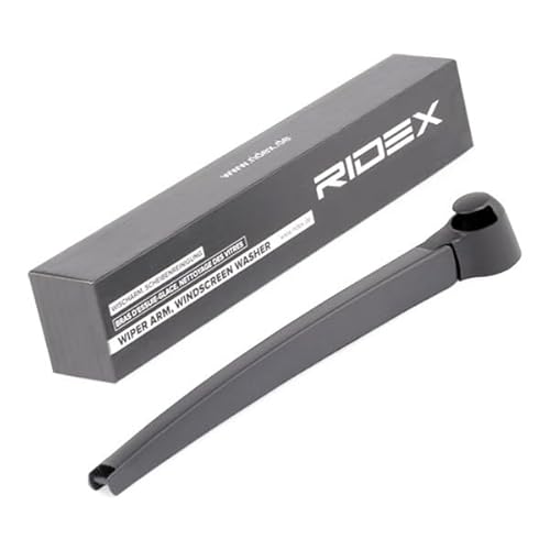 RIDEX Scheibenwischerarm 301W0059 Hinten GFK (Glasfaserverstärkter Kunststoff) von RIDEX