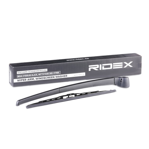 RIDEX Scheibenwischerarm AUDI 301W0018 8E9955407Ckit,8E9955407C,8E9955425C Wischerarm,Wischarm, Scheibenreinigung 8E9955205B1P9,8E9955205C,8E9955425B von RIDEX