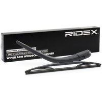 RIDEX Scheibenwischerarm hinten 301W0074 Wischerarm,Wischarm, Scheibenreinigung PEUGEOT,TOYOTA,CITROËN,107 Schrägheck (PM_, PN_),AYGO (WNB1_, KGB1_) von RIDEX