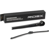 RIDEX Scheibenwischerarm hinten 301W0175 Wischerarm,Wischarm, Scheibenreinigung VW,SKODA,SEAT,TOURAN (1T1, 1T2),TIGUAN (5N_),Fabia II Combi (545) von RIDEX