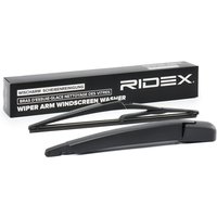 RIDEX Scheibenwischerarm hinten 301W0256 Wischerarm,Wischarm, Scheibenreinigung NISSAN,MICRA III (K12) von RIDEX