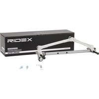 RIDEX Scheibenwischergestänge mit Anbaumaterial 300W0016 Wischergestänge OPEL,Vectra C Caravan (Z02),Vectra C Limousine (Z02),Signum CC (Z03) von RIDEX