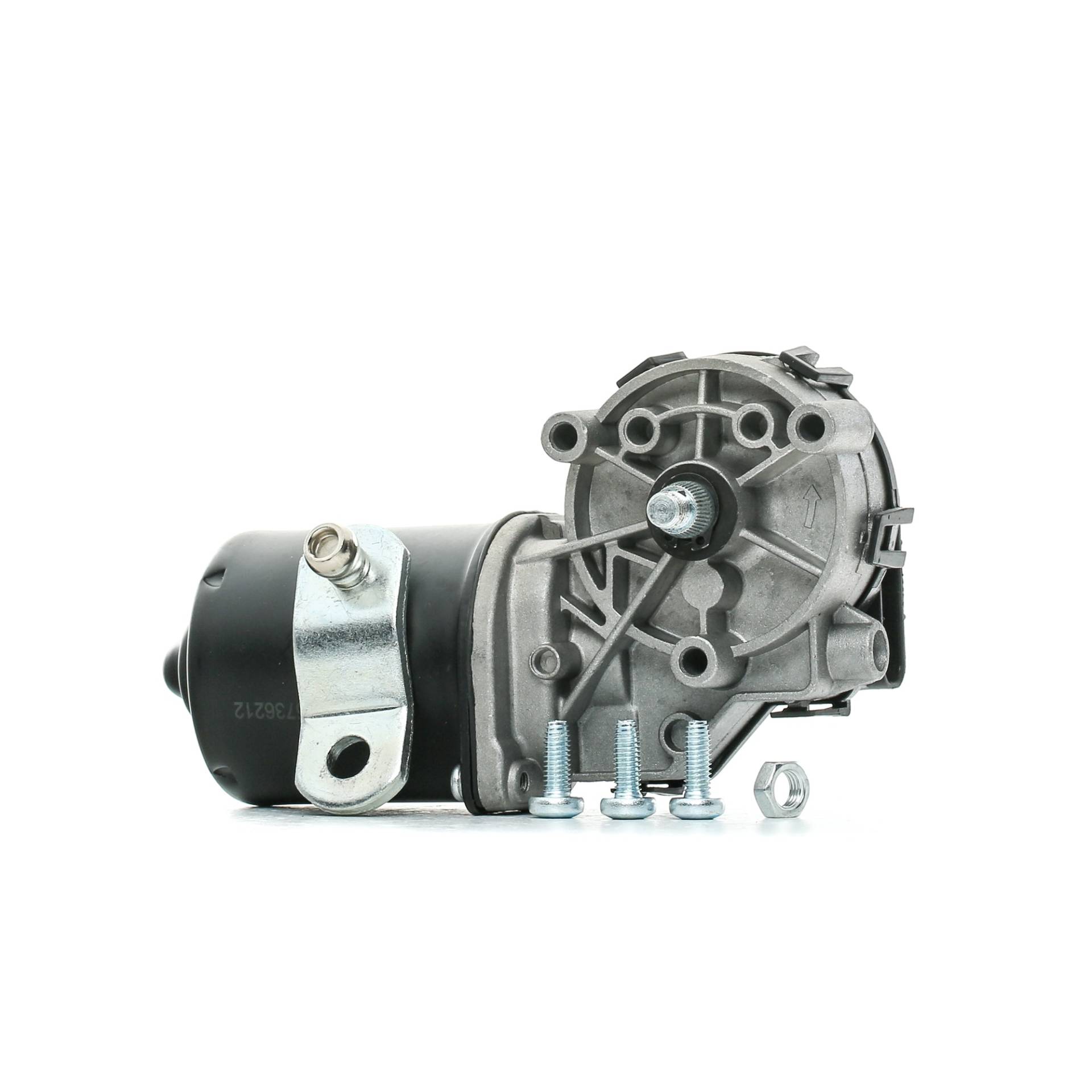 RIDEX Scheibenwischermotor FIAT,LANCIA 295W0128 77362588 Wischermotor von RIDEX