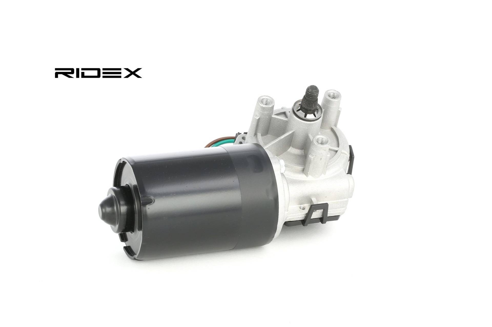 RIDEX Scheibenwischermotor FIAT 295W0026 9941983,9942456,MTG32111 Wischermotor von RIDEX