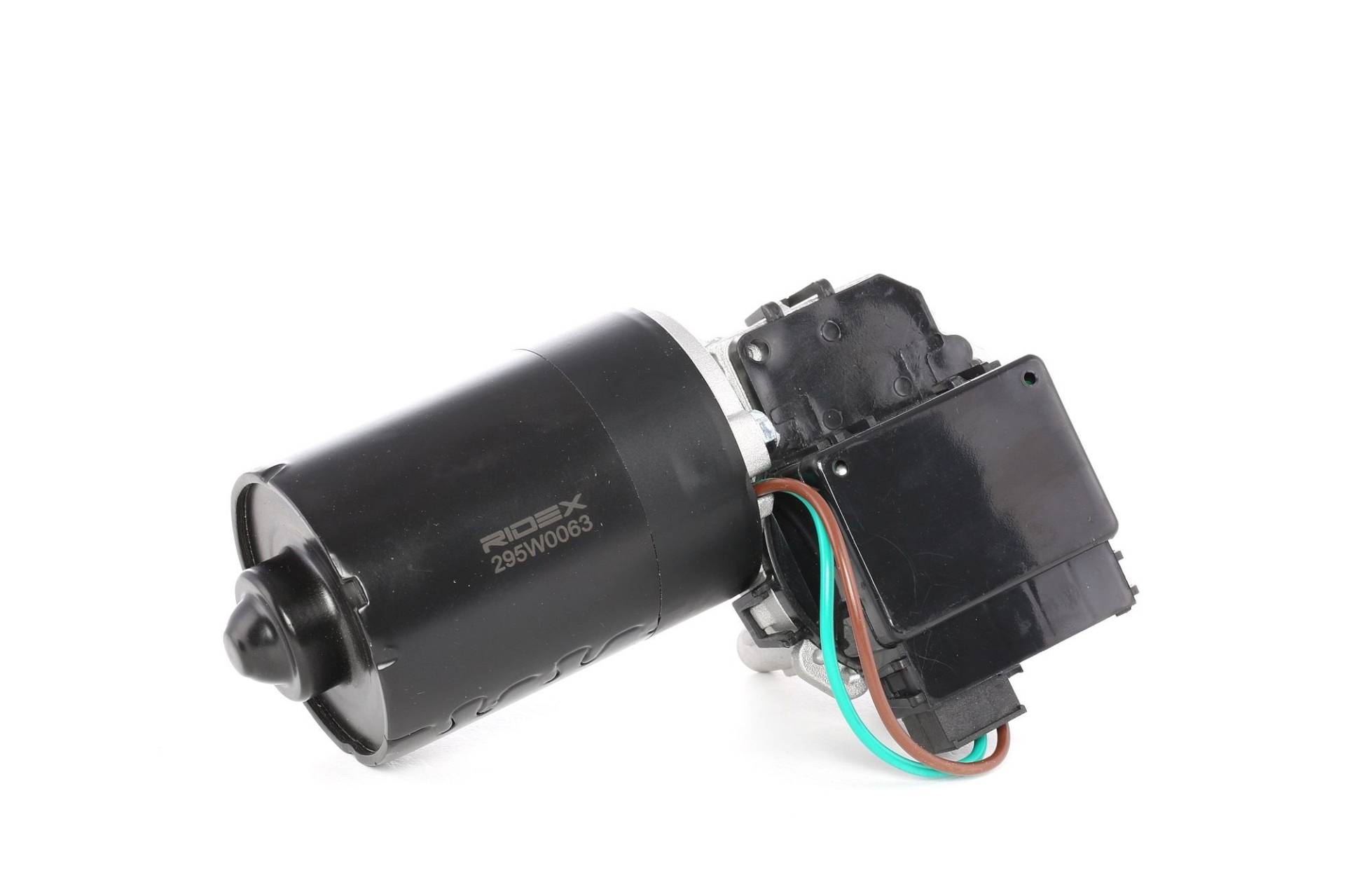 RIDEX Scheibenwischermotor FIAT 295W0063 9944295 Wischermotor von RIDEX