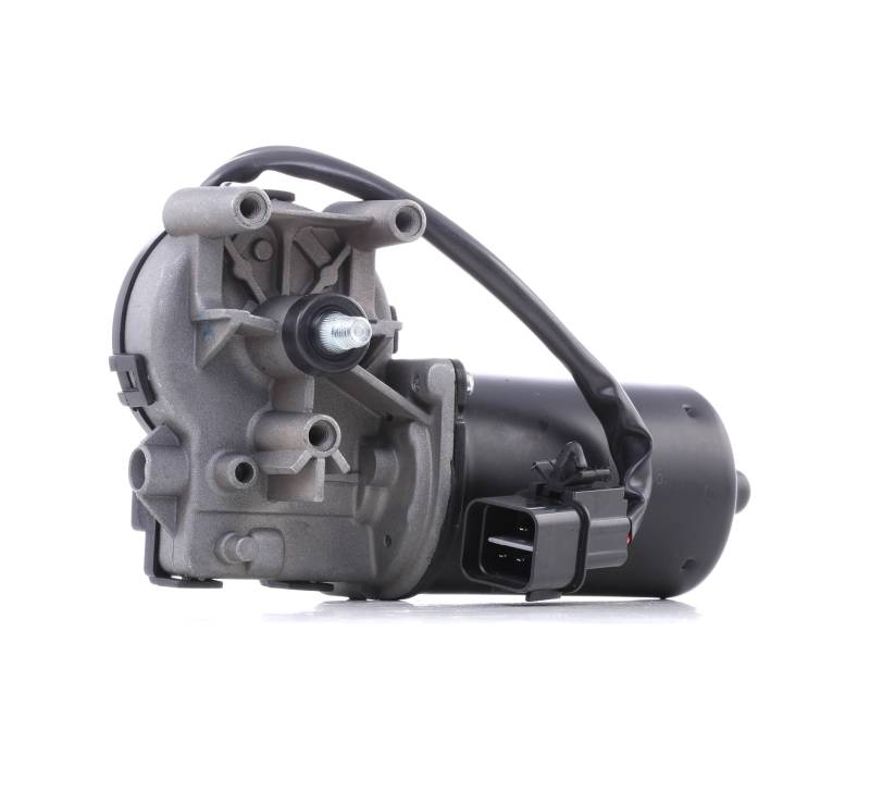 RIDEX Scheibenwischermotor HYUNDAI 295W0168 981102S000 Wischermotor von RIDEX