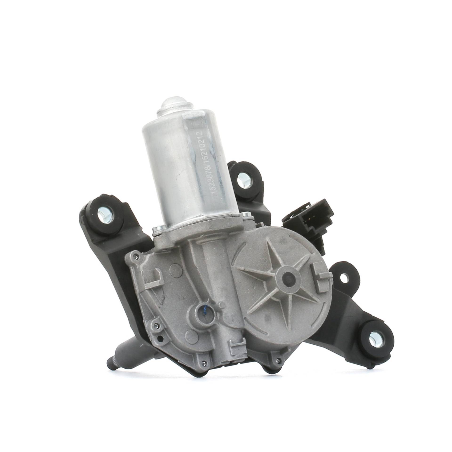 RIDEX Scheibenwischermotor RENAULT,DACIA 295W0095 287105483R Wischermotor von RIDEX