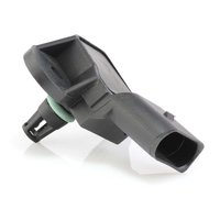 RIDEX Sensor, Saugrohrdruck mit Dichtring 3947S0006  VW,AUDI,SKODA,Golf IV Schrägheck (1J1),Golf V Schrägheck (1K1),POLO (9N_),TOURAN (1T1, 1T2) von RIDEX