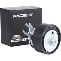 RIDEX Spannrolle, Zahnriemen mit Schraube 308T0021  VW,AUDI,SKODA,Golf IV Schrägheck (1J1),Golf V Schrägheck (1K1),POLO (9N_),GOLF VI (5K1) von RIDEX