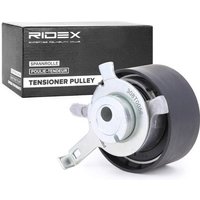 RIDEX Spannrolle, Zahnriemen 308T0056  FORD,FOCUS Kombi (DNW),FOCUS (DAW, DBW),TRANSIT CONNECT (P65_, P70_, P80_),Tourneo Connect Mk1 von RIDEX