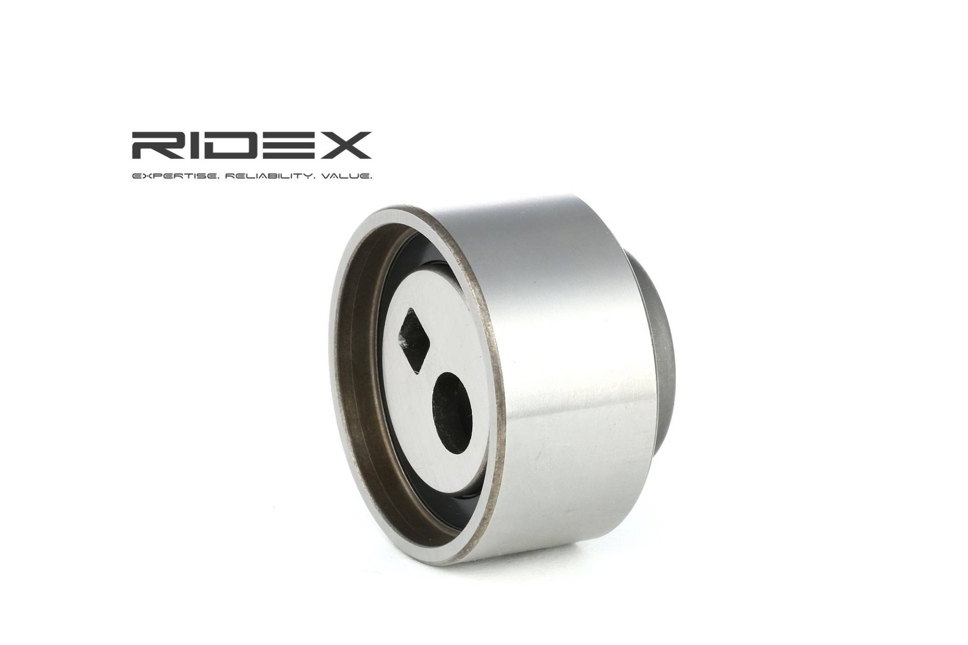 RIDEX Spannrolle, Zahnriemen FIAT,PEUGEOT,TOYOTA 308T0052 082959,082962,82962 1281067G00000,1281086CT0000,82959,9400829599,9400829629,1281067G01000 von RIDEX