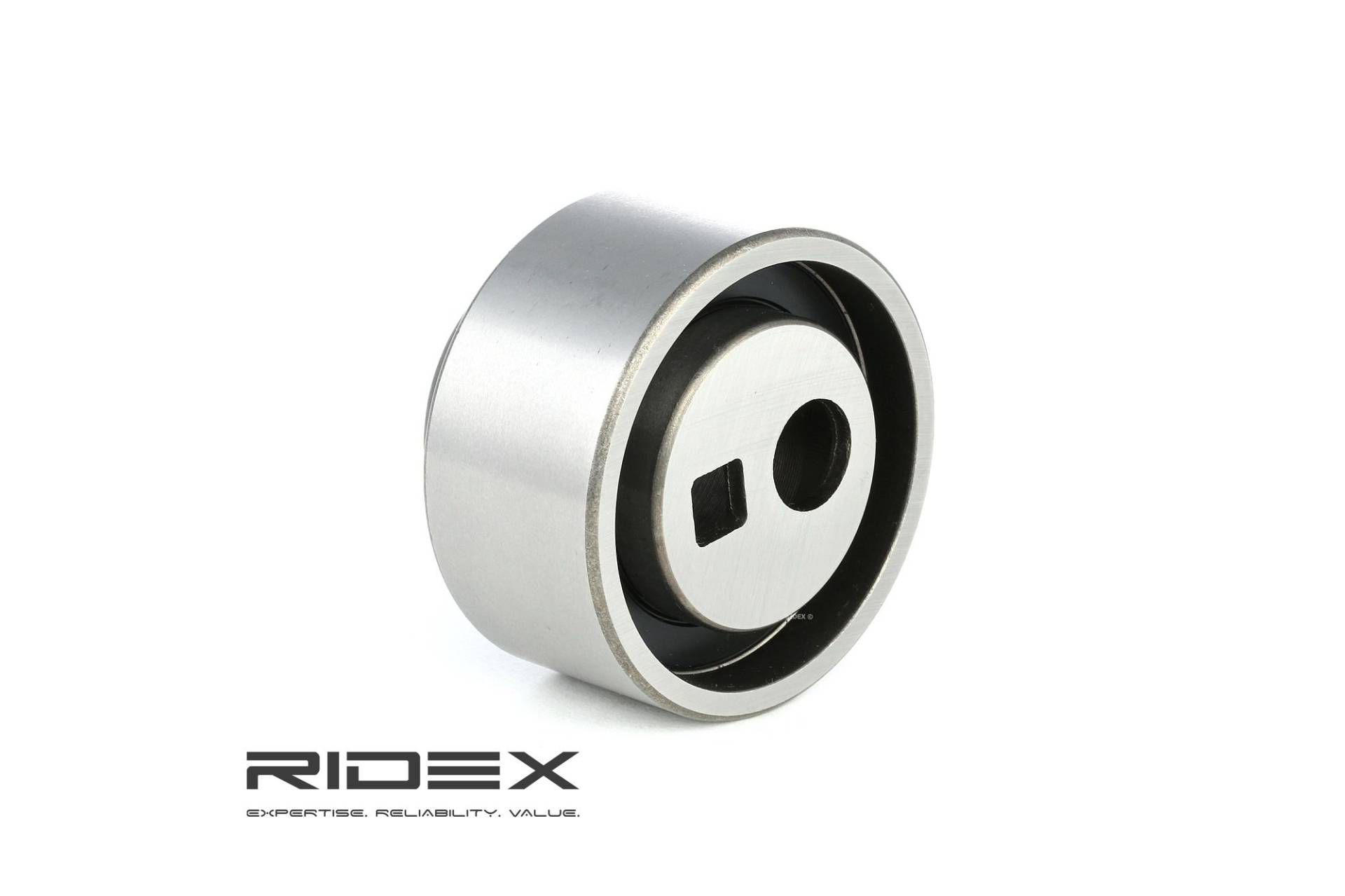 RIDEX Spannrolle, Zahnriemen PEUGEOT,CITROËN,NISSAN 308T0150 LHP10013,LHP100970,082930 82930,95640195,130706F900,130706F901 von RIDEX