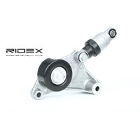 RIDEX Spannrolle 310T0127 Spannrolle, Keilrippenriemen TOYOTA,AVENSIS Kombi (T25),RAV 4 III (ACA3_, ACE_, ALA3_, GSA3_, ZSA3_) von RIDEX