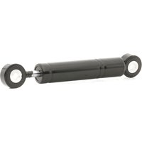 RIDEX Spannrolle 310T0414 Spannrolle, Keilrippenriemen MERCEDES-BENZ,190 (W201),Stufenheck (W124),C-Klasse Limousine (W202),SL (R129) von RIDEX