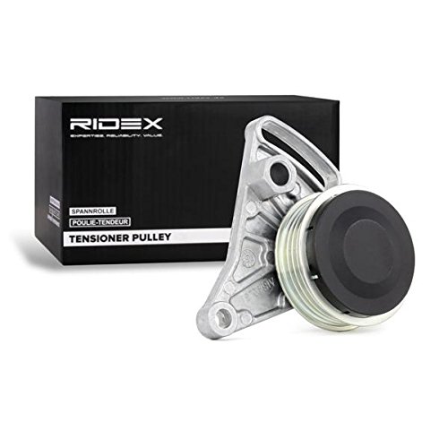 RIDEX 310T0002 Spannrolle Keilrippenriemen 19mm 59.8mm von RIDEX