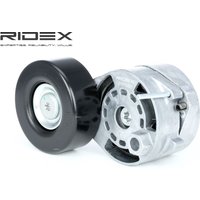 RIDEX Spannrolle mit Sicherung 310T0201 Spannrolle, Keilrippenriemen VW,AUDI,PORSCHE,Touareg (7P5, 7P6),A4 Avant (8K5, B8),A6 Avant (4G5, 4GD, C7) von RIDEX