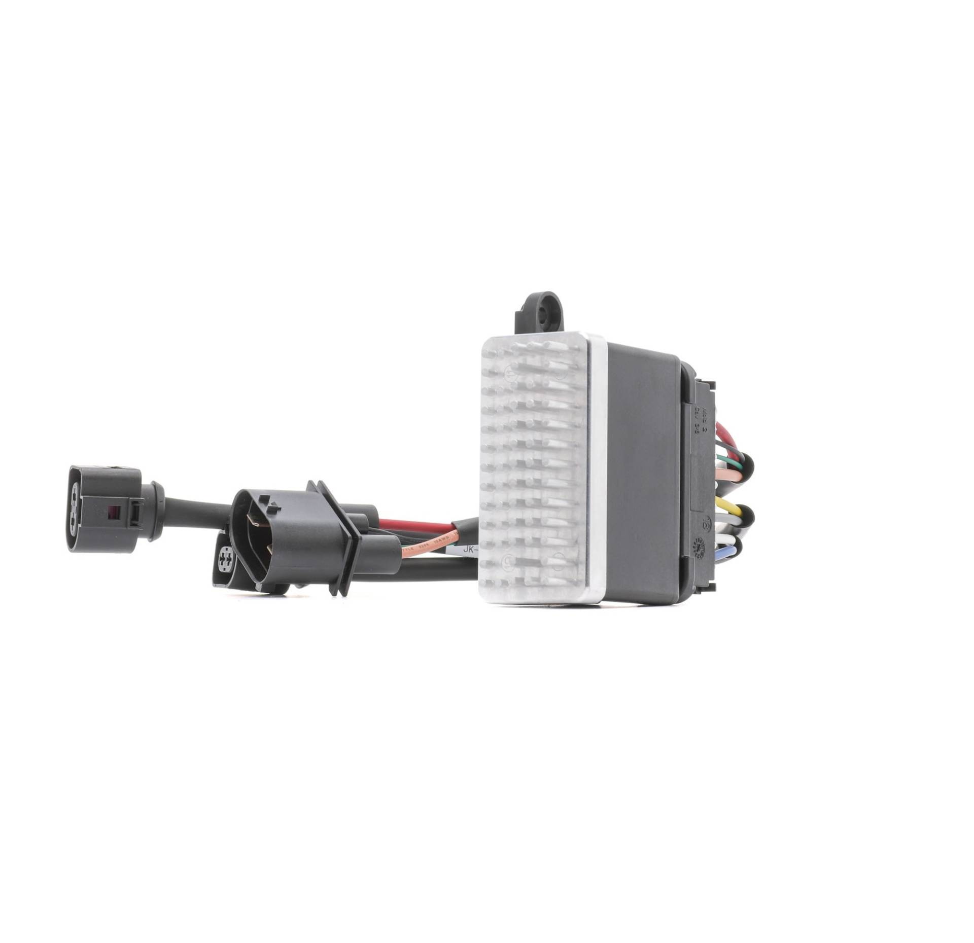 RIDEX Steuergerät, Elektrolüfter (Motorkühlung) AUDI 3545C0008 8K0959501A,8K0959501C,8K0959501G von RIDEX