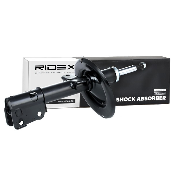 RIDEX Stoßdämpfer CHRYSLER,DODGE,PLYMOUTH 854S0209 4797640,4797641,4797642 Federbein,Stossdämpfer 4797643,4897451AA,K04897451AA,04897451AA,4743547 von RIDEX