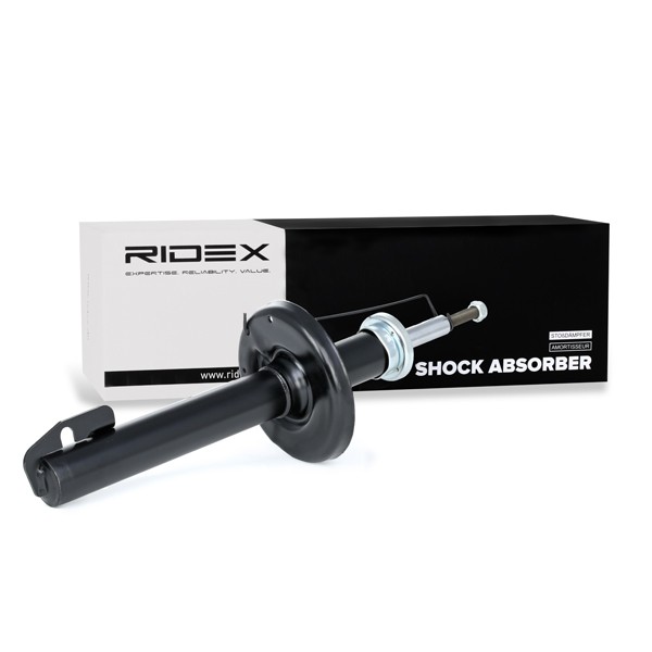 RIDEX Stoßdämpfer FORD 854S0889 87BB18045AA,A840X18045TA,5008928 Federbein,Stossdämpfer 85BB18045CB,85BB18045GA,86BB18045AA,85BB18045HB,AM90BX18045CA von RIDEX