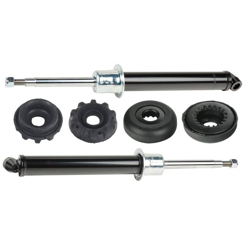 RIDEX 1185S0060 Stoßdämpfer-Set Vorne beidseitig 41mm 0.091kg von RIDEX