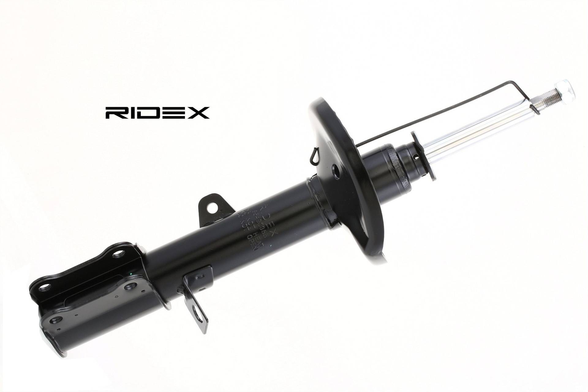 RIDEX Stoßdämpfer TOYOTA 854S0355 4853080004,4853080016,4854019095 Federbein,Stossdämpfer 4854019165,4853019645,485301A310,4853012610,4853019715 von RIDEX