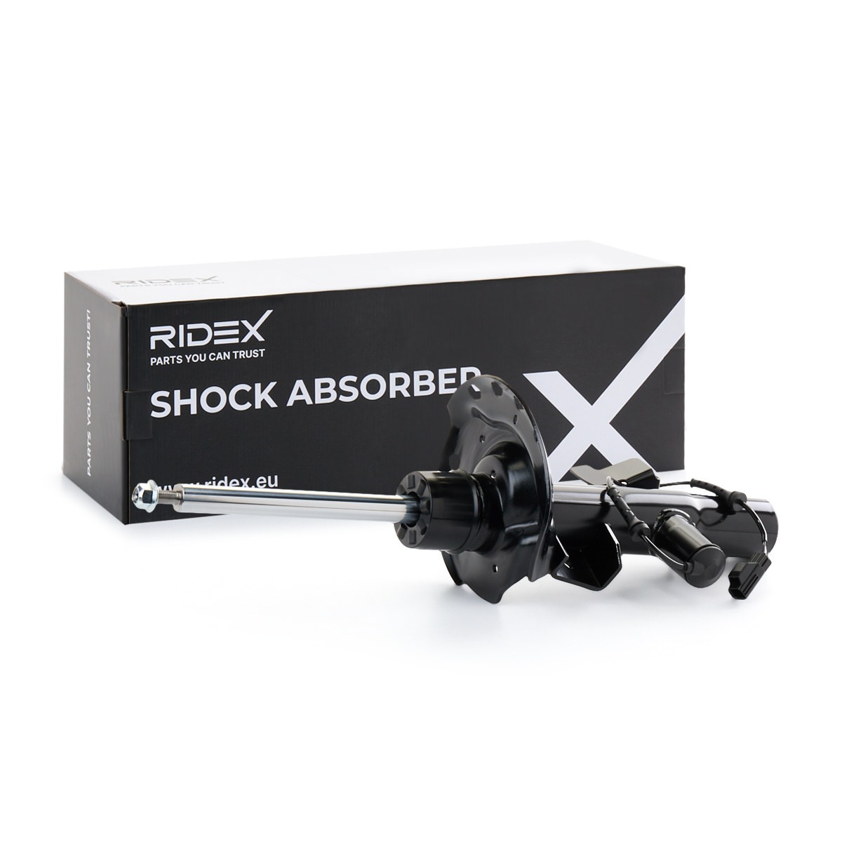 RIDEX Stoßdämpfer VOLVO 854S2300 31277048,31277800,31302504 Federbein,Stossdämpfer 31329099,31340316,31340321,30781484,31200389 von RIDEX