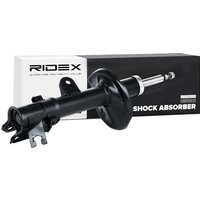 RIDEX Stoßdämpfer Vorderachse rechts 854S0202 Federbein,Stossdämpfer HYUNDAI,KIA,TUCSON (JM),SPORTAGE (JE_, KM_) von RIDEX