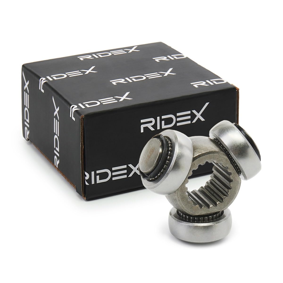 RIDEX 1147T0035 Tripodestern Antriebswelle getriebeseitig, Links, Rechts, Vorne Links, Vorne Rechts 9.45mm von RIDEX