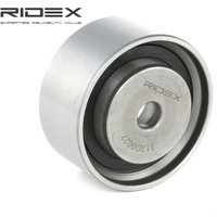 RIDEX Umlenk-/Führungsrolle, Zahnriemen 313D0027  HYUNDAI,KIA,i30 (FD),i30 CW (FD),TUCSON (JM),COUPE (GK),MATRIX (FC),TRAJET (FO),COUPE (RD) von RIDEX