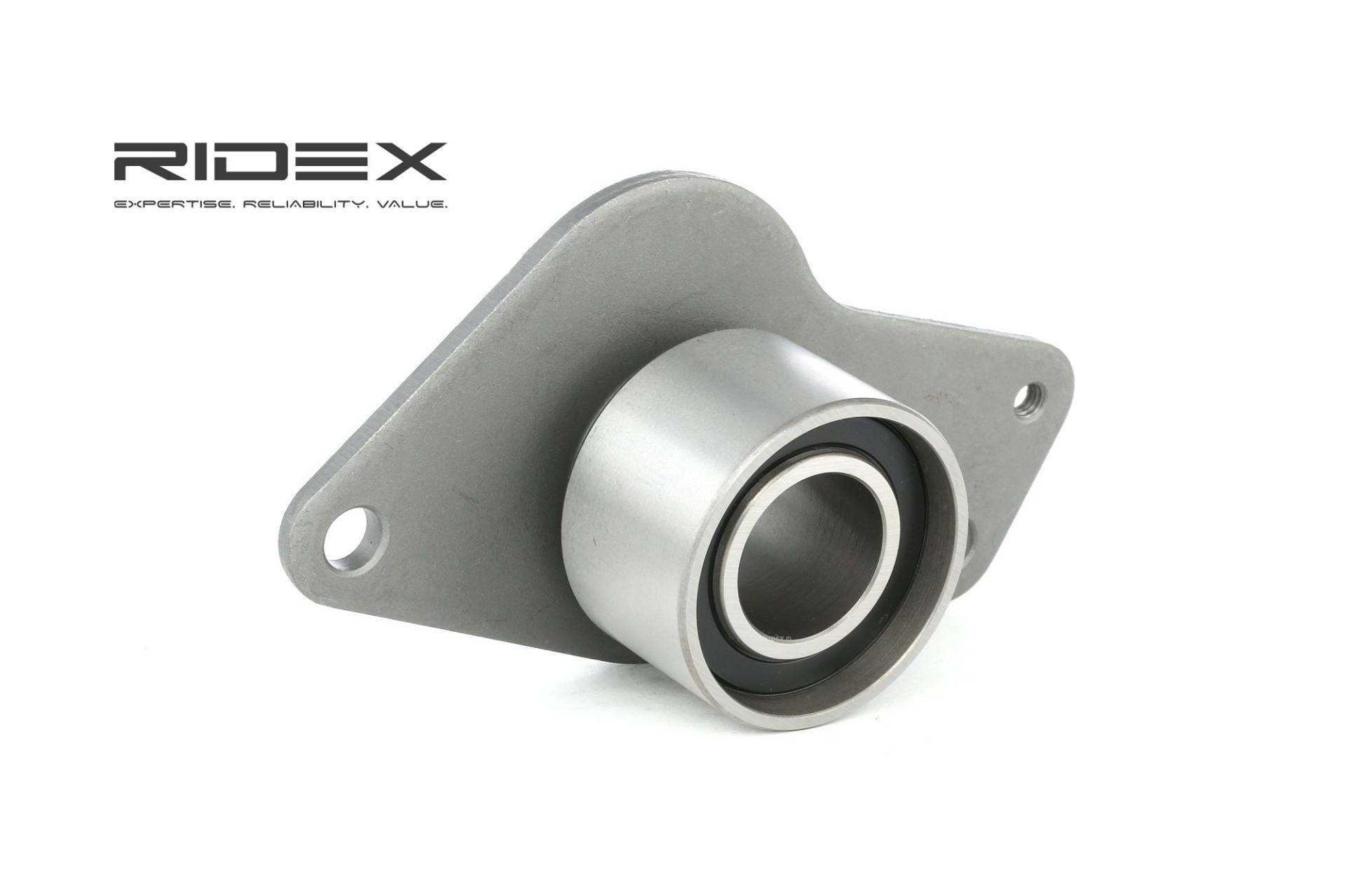 RIDEX Umlenk-/Führungsrolle, Zahnriemen RENAULT,DACIA 313D0057 6001545395,7700116050,8200051092 8200469376,546591F100,7700733489,7700863111 von RIDEX