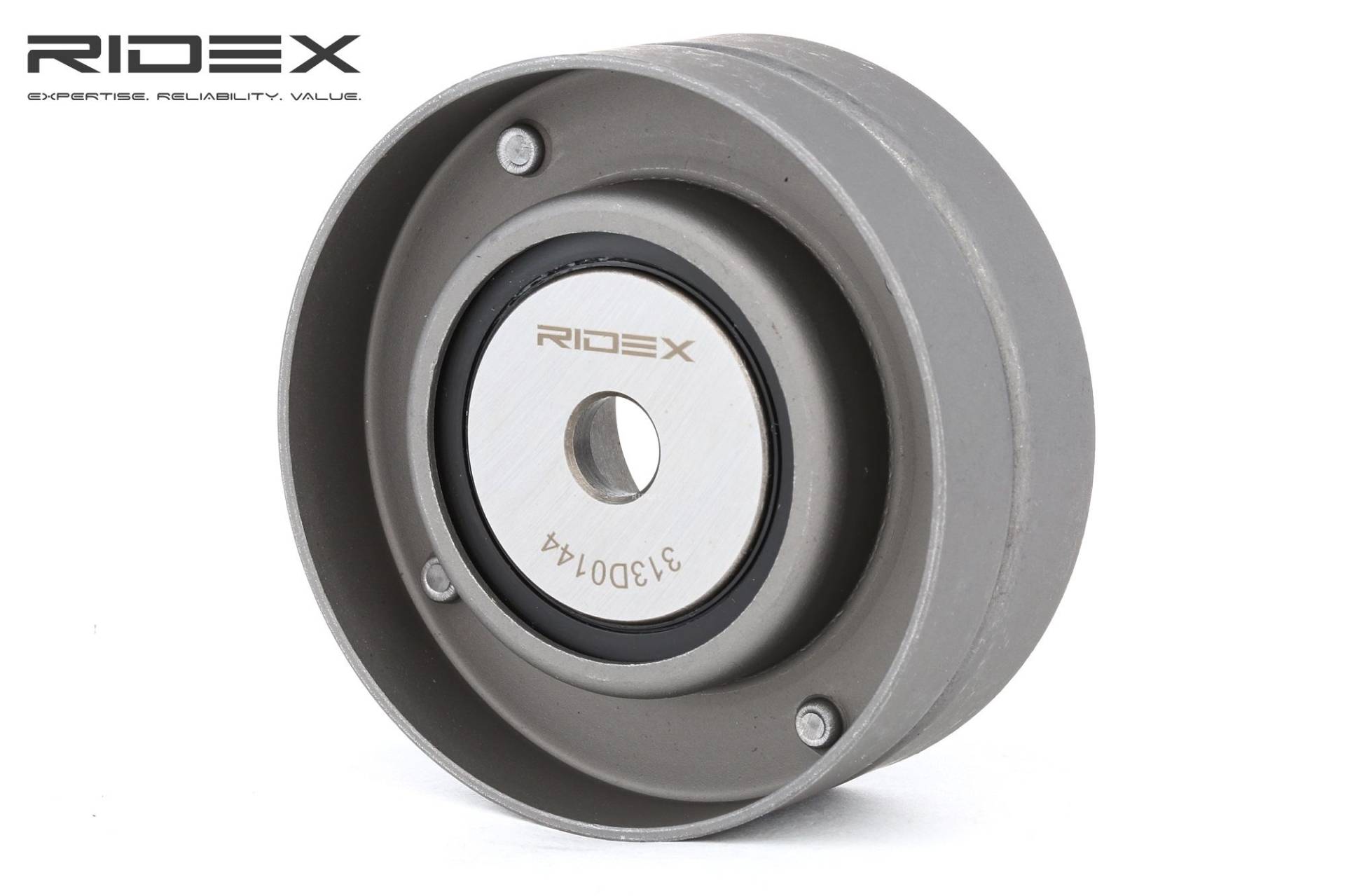 RIDEX Umlenk-/Führungsrolle, Zahnriemen RENAULT 313D0144 7700862615 von RIDEX