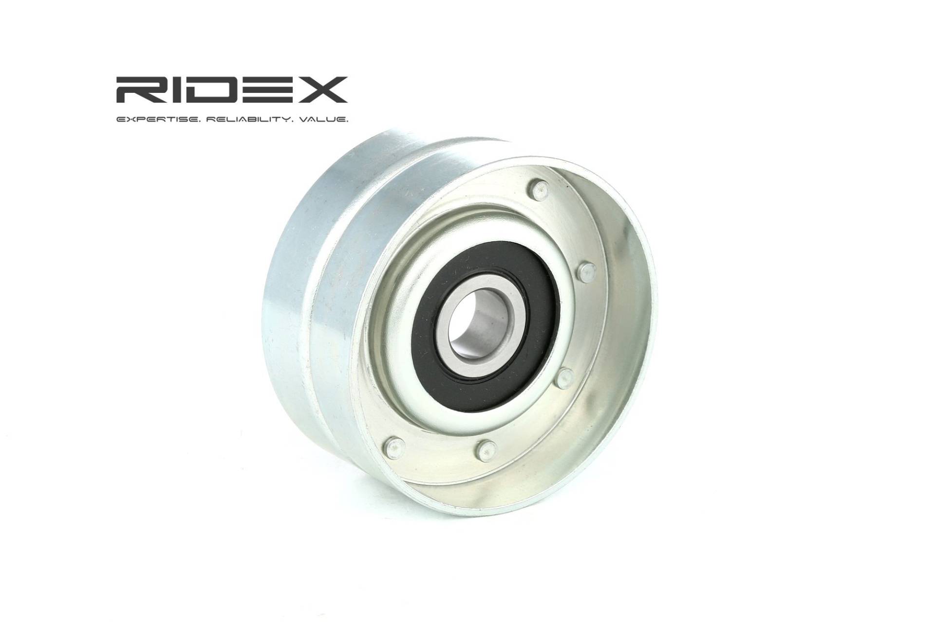 RIDEX Umlenk-/Führungsrolle, Zahnriemen TOYOTA 313D0088 1350364011,1350364020,1350364021 1350364010 von RIDEX