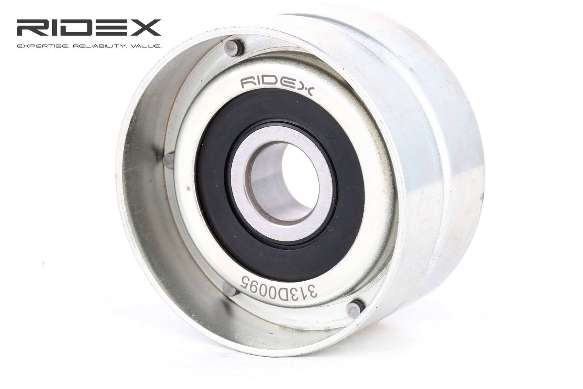 RIDEX Umlenk-/Führungsrolle, Zahnriemen TOYOTA 313D0095 1350310011,1350310021 von RIDEX