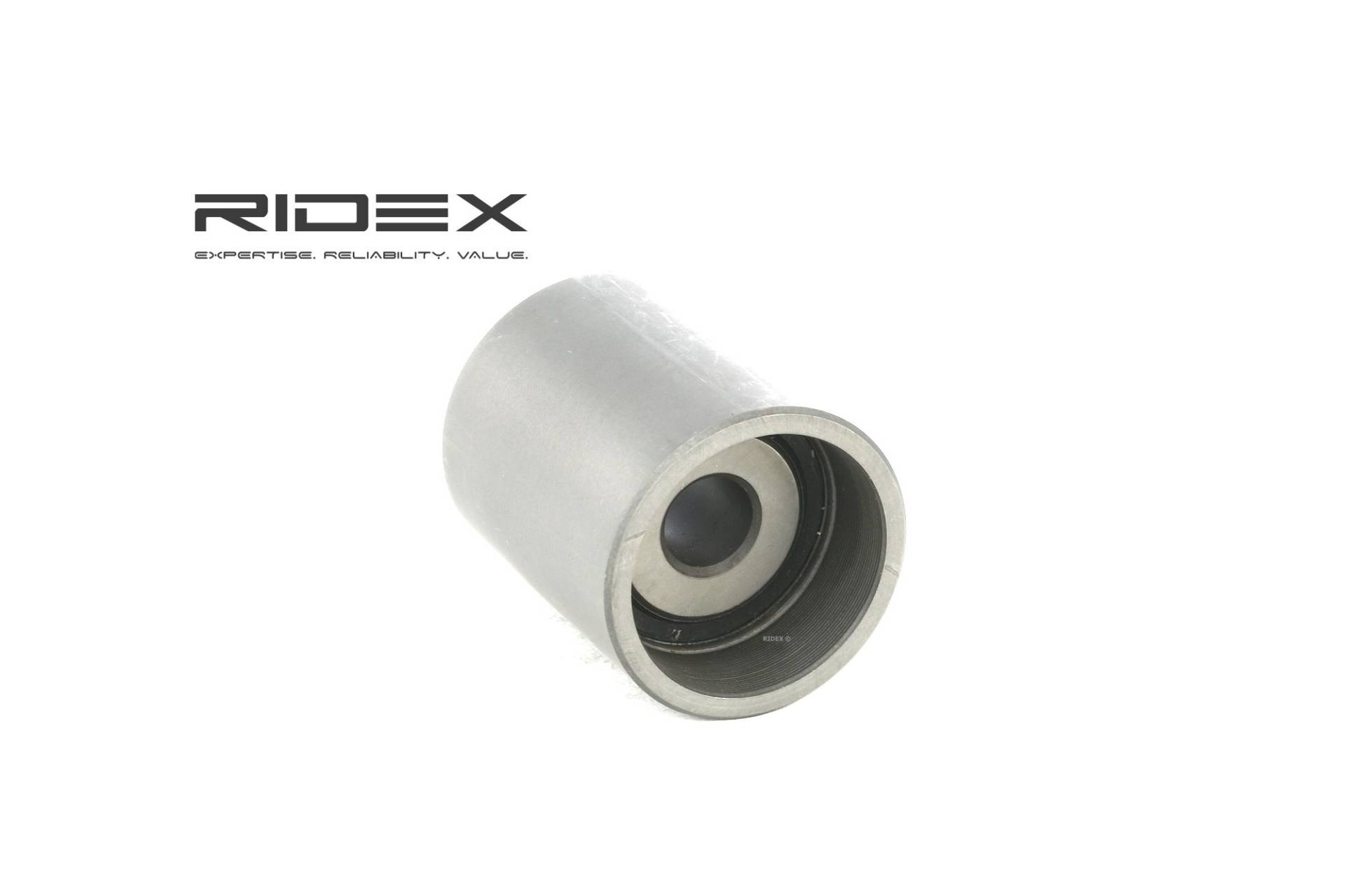 RIDEX Umlenk-/Führungsrolle, Zahnriemen VW,AUDI,FORD 313D0050 1100585,XM216K297AA,03L109244C 045109244A,3L109244C,45109244A von RIDEX