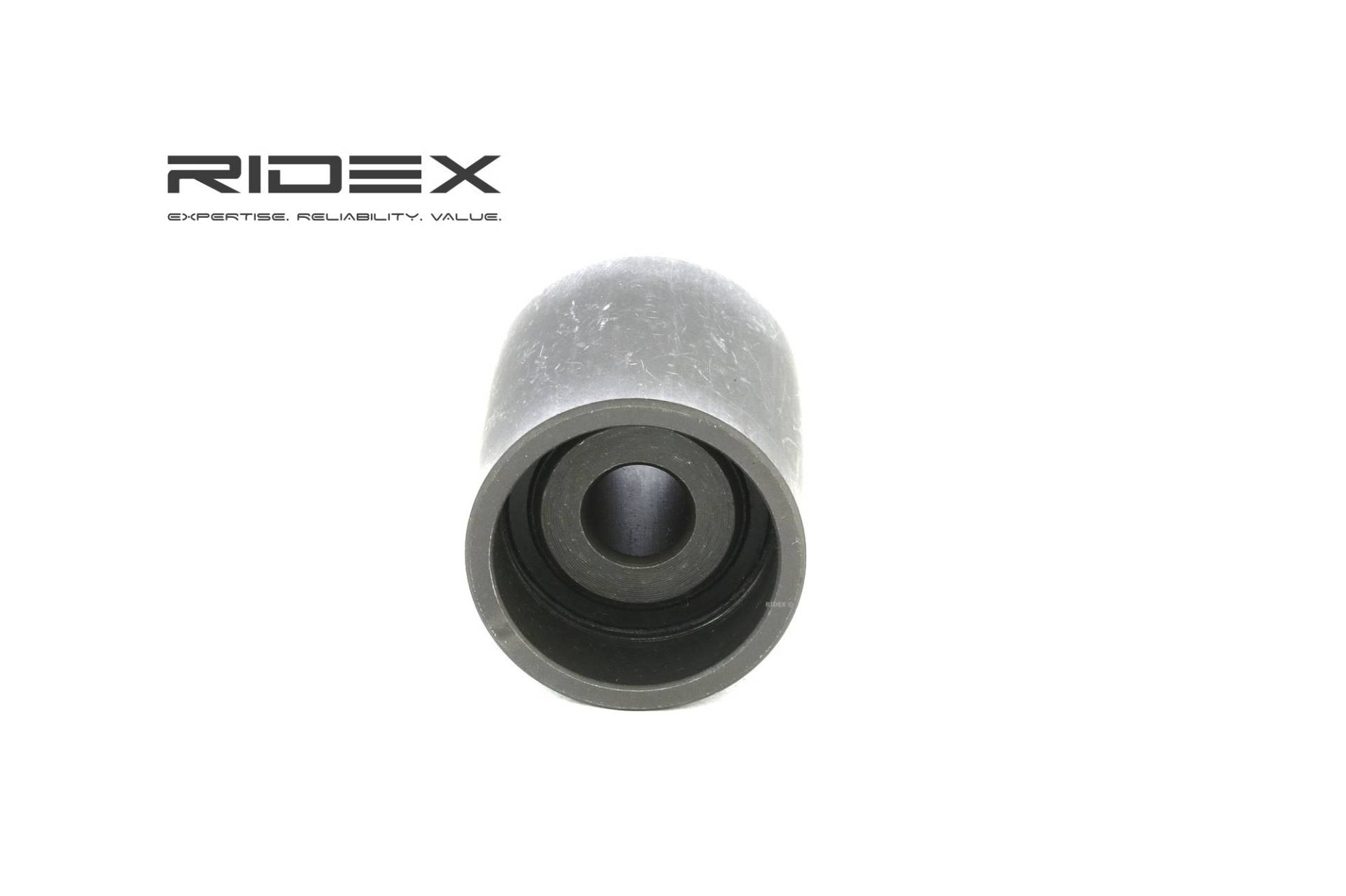 RIDEX Umlenk-/Führungsrolle, Zahnriemen VW,AUDI,OPEL 313D0103 077109244C von RIDEX