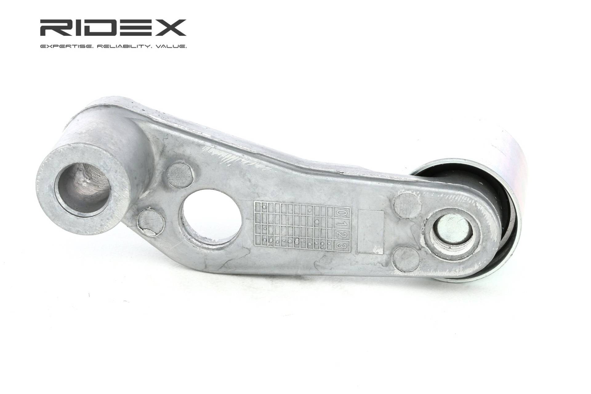 RIDEX Umlenk-/Führungsrolle, Zahnriemen VW,AUDI,SKODA 313D0049 36109181B,036109181A,036109181B 36109181A von RIDEX