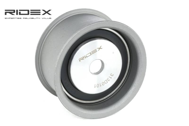 RIDEX Umlenk-/Führungsrolle, Zahnriemen VW,AUDI,SKODA 313D0101 78109244J,78109244Q,078109244H 078109244J,078109244Q,78109244H von RIDEX